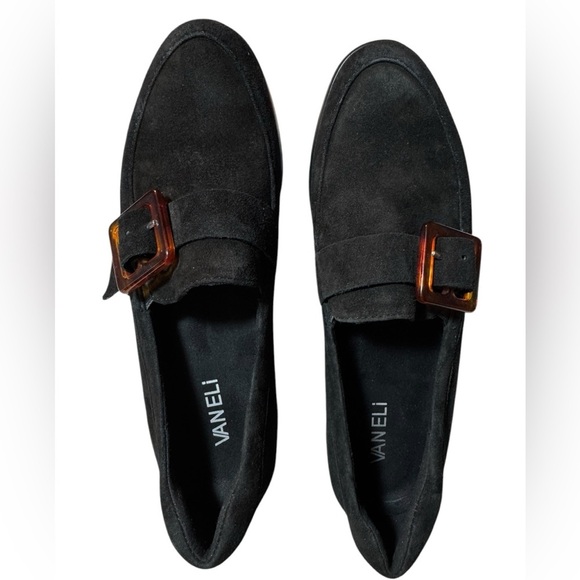 Vaneli Jakeen Suede Loafer 7.5 N - Picture 6 of 7